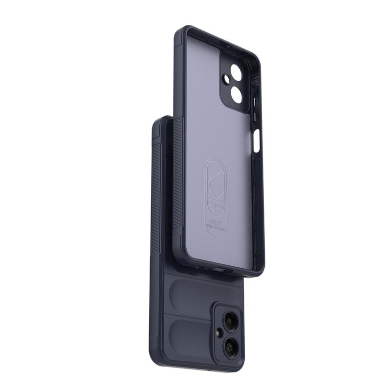 Silicone Matte Phone Case For Samsung Galaxy A06 5G Case Cover For Samsung A06 5G Case Cover Shockproof Funda Back Cover