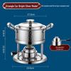 Aparate de bucătărie – Seturi fondue