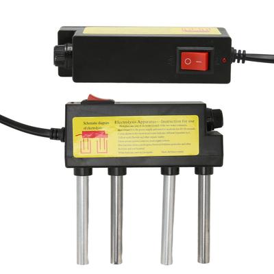 Sızıntıya Karşı Sigortalı Fişli ve Tak Çalıştır Su Kalitesi Elektroliz Cihazı İçme Suyu İçin