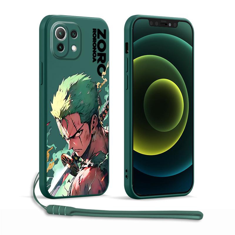 

One Piece Retro Cool Case for Xiaomi Redmi K40 9 8 A1 13C A2 K60 10 12C A3x 14C Phone Cover Redmi A1