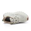 BN platform dad shoes spring and autumn new mesh breathable silver heightening board shoes