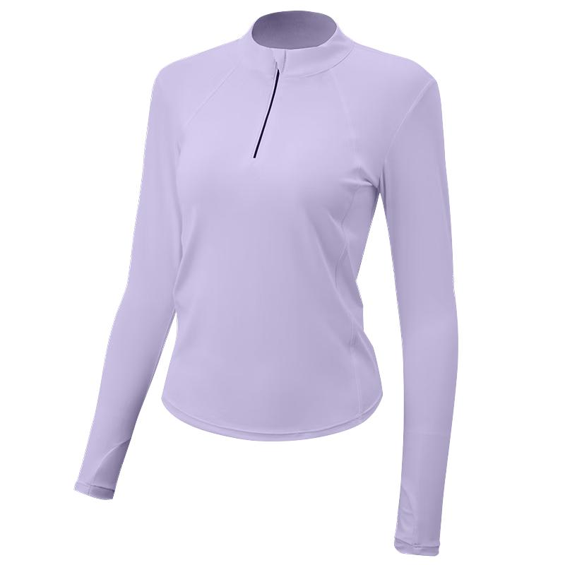 Gigt Women's Long Sleeve Yoga & Running T-shirt