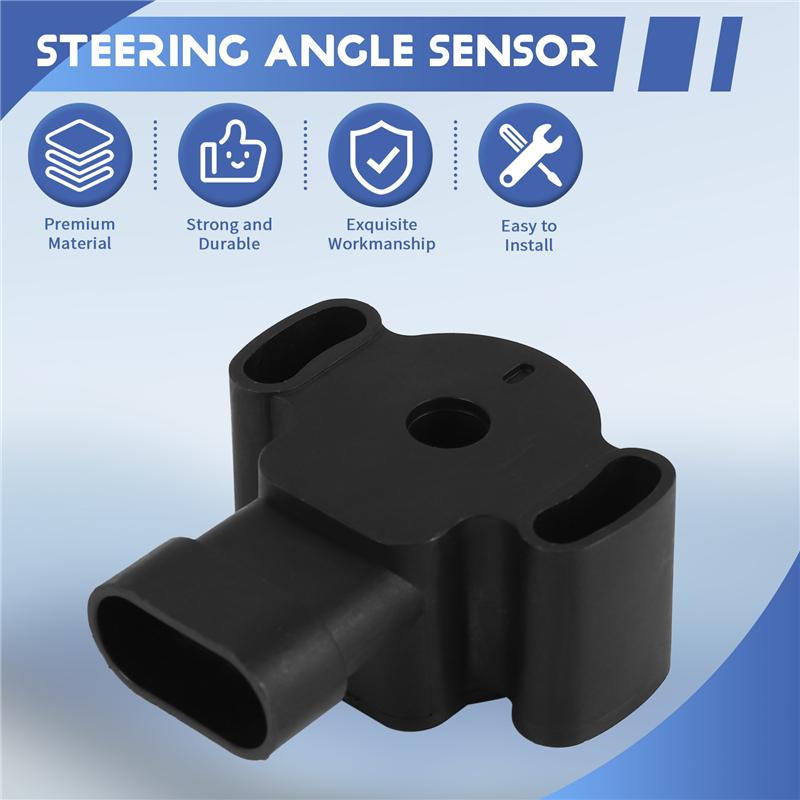 

Strict 1Pcs New For Electric Forklifts 1036-0002 Angle Potentiometer Speed Encoder чорний