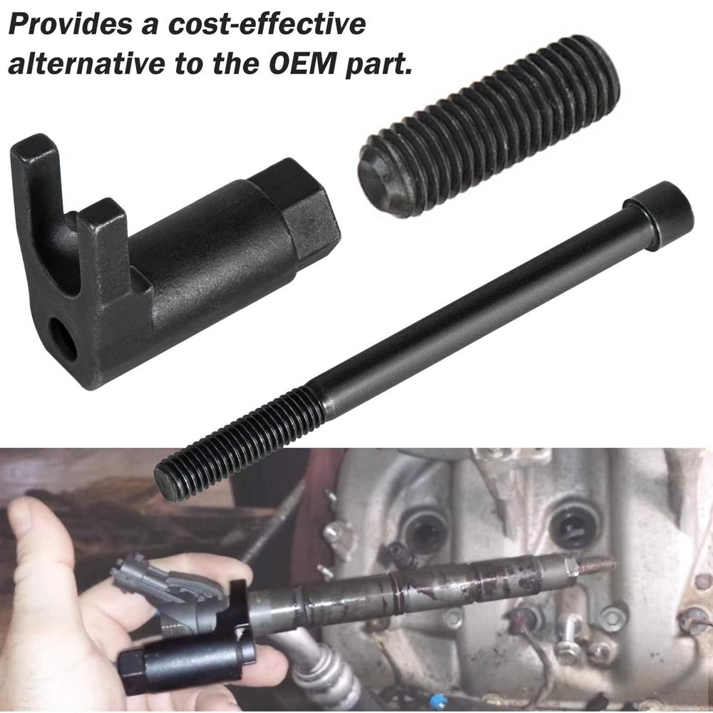 Fuel Injectors Removal Tool Kit Fuel Injector Removal Tool Replacement for 6.7L Powerstroke Diesel F250 F350 F450 F550