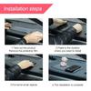 1PC 27*15cm Car Interior Accessories Dashboard Sticky Non Slip Dash Mat Carpet Phone Holder Anti Slip Accessories