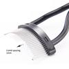 Separatore Ciglia Pettine per Ciglia Pennello Mascara Pennello Separatore Ciglia Pettine per Mascara Applicatore Mascara Curvo