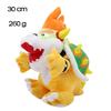 Game Mario Plush Toys Cartoon Yellow Star Fire Flower Princess Peach Toad Goomba Toadette Koopa Mario Classic Game Plush Dolls