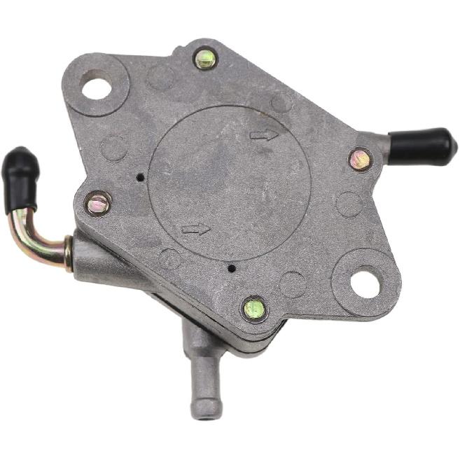Solarhome Vacuum Fuel Pump Gas Pump 49040-2067 for Kawasaki Mule 500 520 | 550 49040-2067 1014523 & Club Car Golf Cart (1984-UP) DS & Precedent 290FE