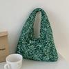 Fashion Sequins Women Handbags Shining Party Evening Bags for Women Half Moon Cloud Bag Soft Shoulder Bag Wedding Clutch Tote