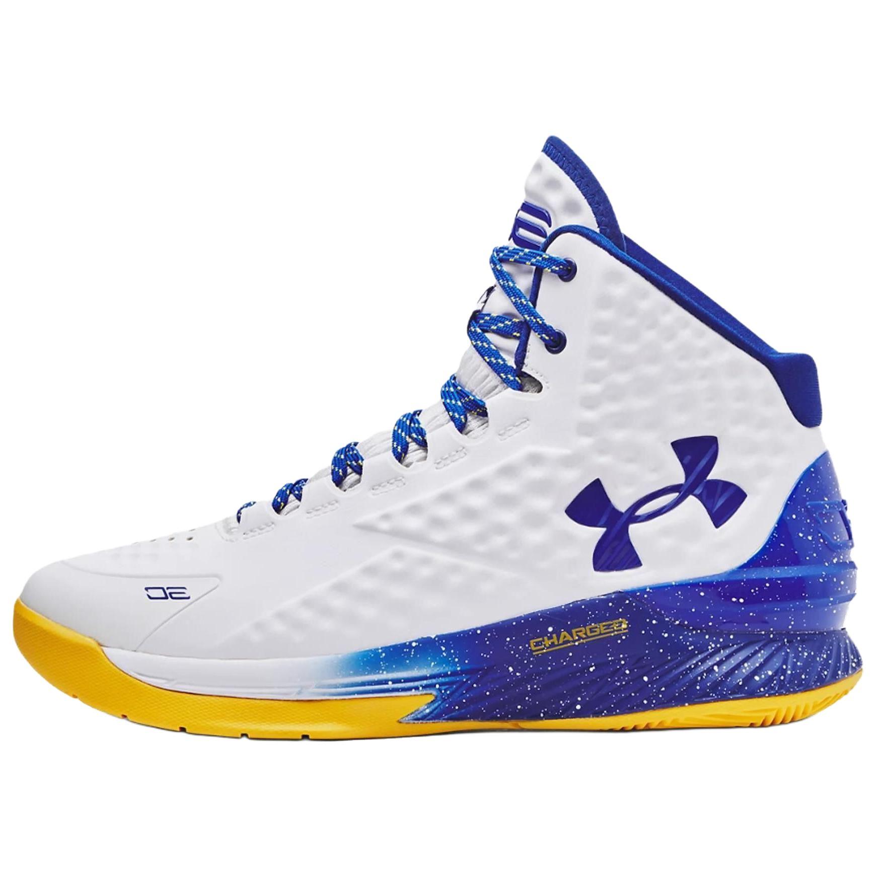Under Armour Curry 1 Dub Nation 3024397-101 41