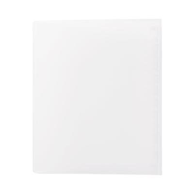 MUJI Pocket Selectable Collection Binder A5 Wide NAB70A3A