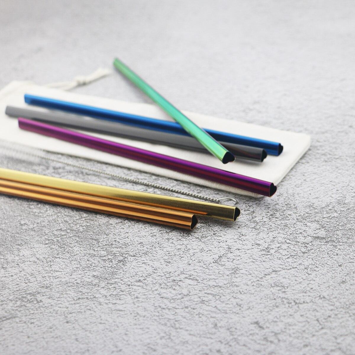 Металлическая соломинка — фото 4