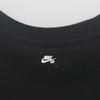 Nike Sb Buchstabenmuster Lässiges Lockeres Skateboard Kurzarm-T-Shirt Herren T-Shirts DJ1215-010