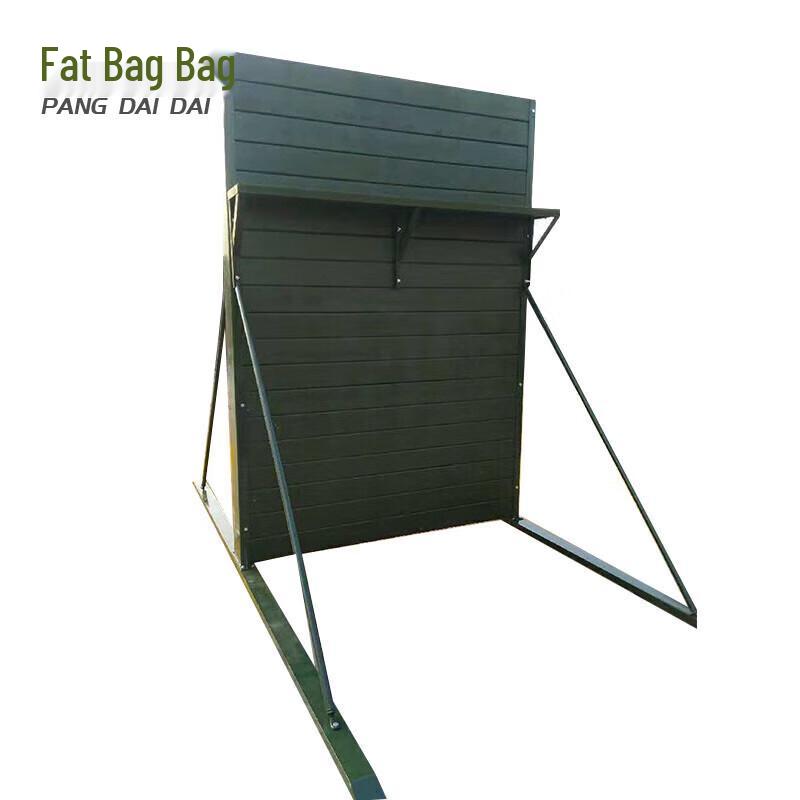 Outdoor Collaborative Climbing Frame