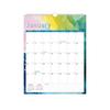 2026 Wall Calendar 12x17 Inch 12 Month Jan To Dec 2026, Thick 120GSM Paper, Large Block Monthly Calendar For Notes, Home Offices & School Scheduling