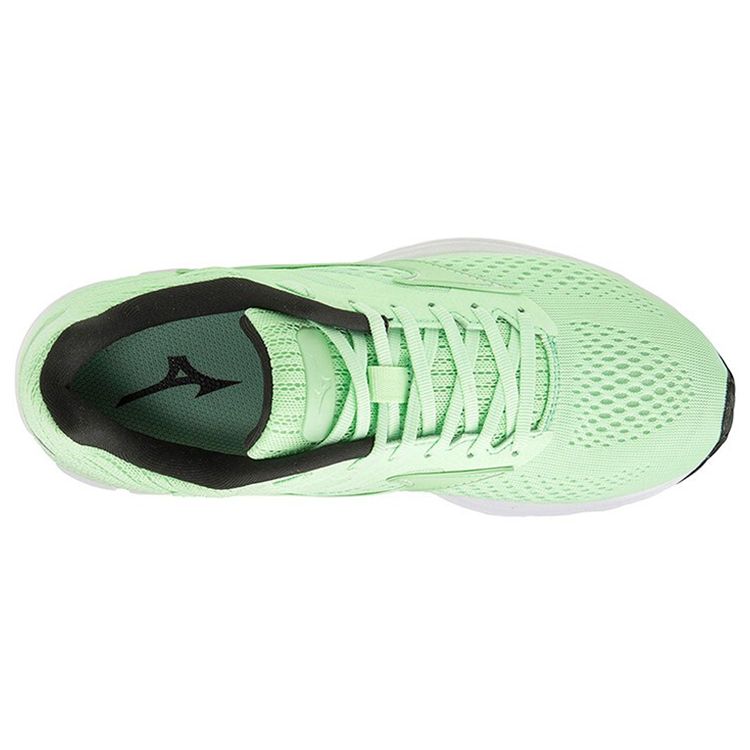 Mizuno Rider 23 Comfortable Fabric Synthetic Leather Shock Absorption Non-Slip Wear-Resistant Breathable Low-Top Running Shoes J1GD190341