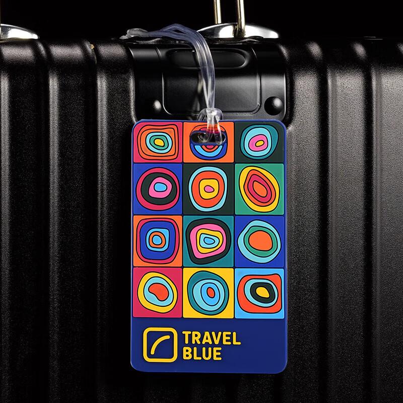 Багажная бирка