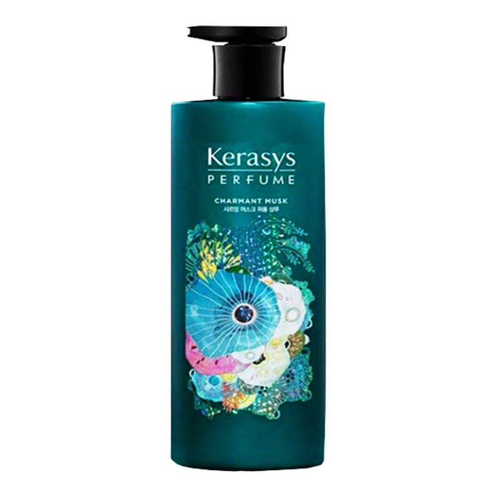 

Kerasys Charmant Musk Perfume Shampoo, 600ml, 8 pcs.
