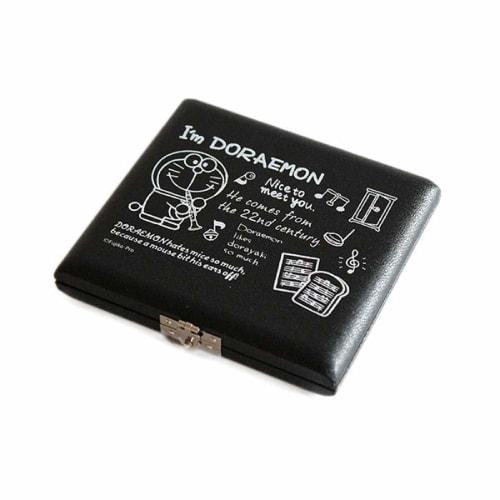 Nonaka B Clarinet Reed Case with Sanrio Design "I'm Doraemon" - Holds 5 Reeds