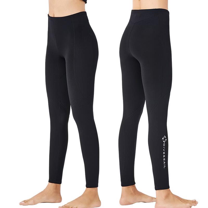 Men's Neoprene Thermal Diving Pants
