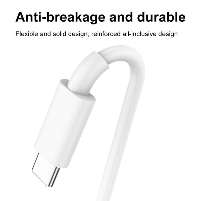 HdoorLink PD 120W 10A Super Quick Charging Type C Data Cable USB To USB C High-speed Data Transfer Mobile Phone Wire Cord for VIVO IQOO