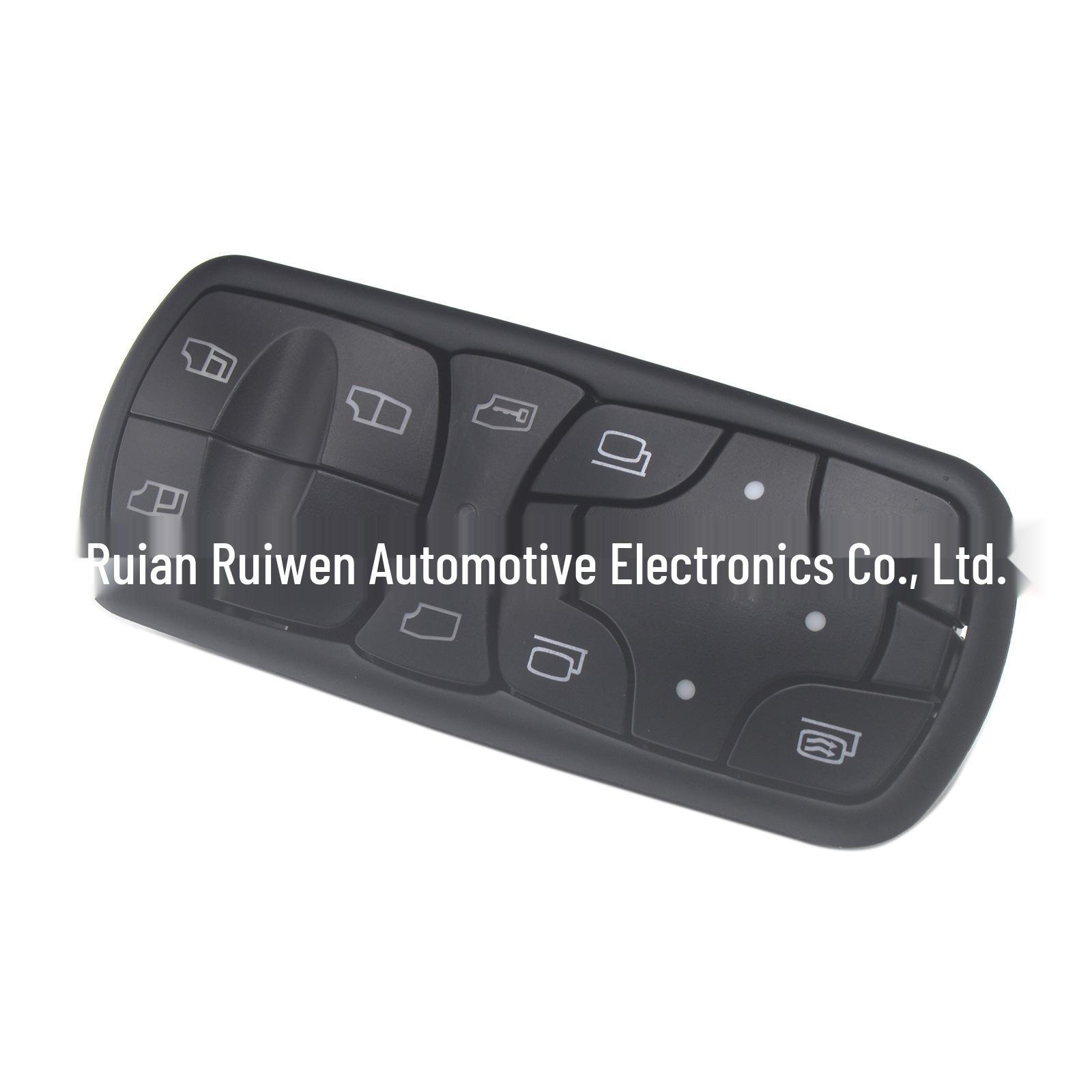 Electric Window Lifter Switch Assembly for Mercedes-Benz Truck Parts (A9438200097) Other