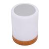LED Night Light, RGB Table Lamp with Touch Control, Rechargeable 5000mAh Battery, Warm White+RGB+Dynamic+SOS Modes,