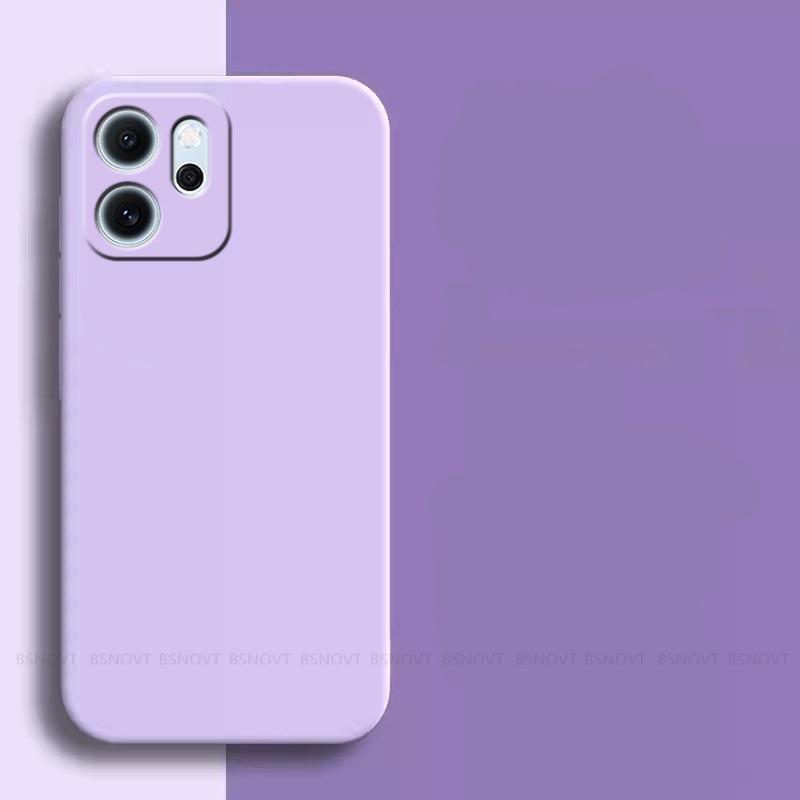 

Для чехла Reno 14F OPPO Reno 14F Capas Новый противоударный бампер для телефона Задняя крышка Мягкий ТПУ Оригинальный жидкий силикон Fundas Reno 14F Oppo reno14 f