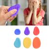 Sensory Stone Set Of 6 Textured Stone Toy For Children Stress Relief And Calming Tool For Home and School Training Use