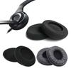 Replacement Foam Earpads for Sennheiser PC230 PC8 PC-230 PC-8 USB Headset Headphones Black Cushions