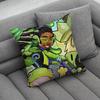 Pop Game OOverwatchS Pillow Case Pillowcase Home Sofa Cushions Car Cushions Pillowcover Office Pillowshell Pillow