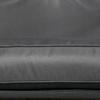 Two-Seater Garden Swing Bench, with Adjustable Canopy - Dark Grey