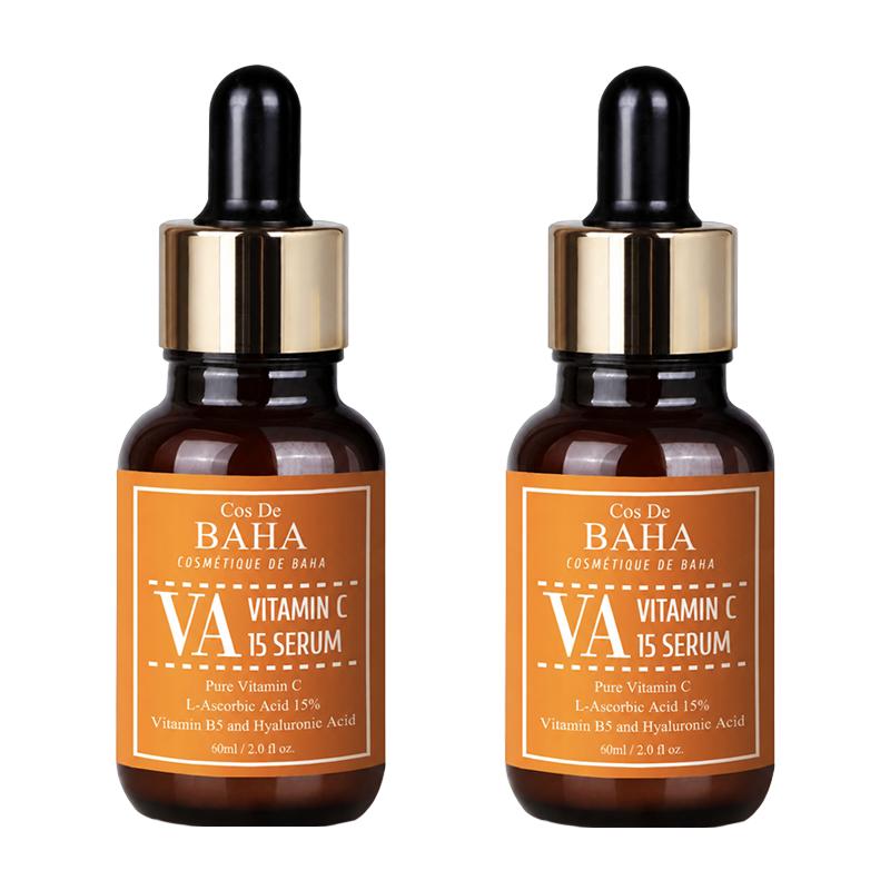 Cos De BAHA VA Vitamin C Serum 30ml, 60ml, 90ml (9 Options)