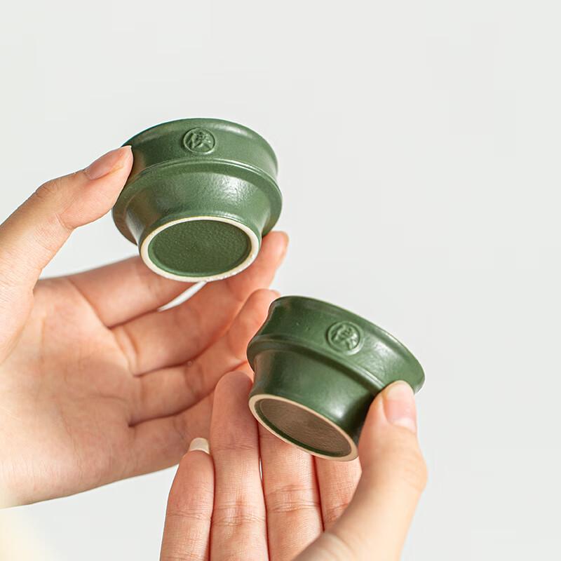 Panda Portable Tea Cup Set