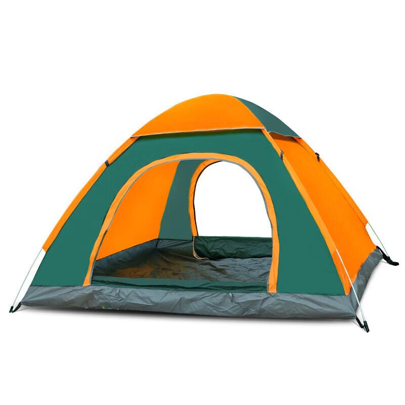 Tri-polar TP2306 2-3 Person Automatic Pop-Up Camping Tent 200*200*135cm