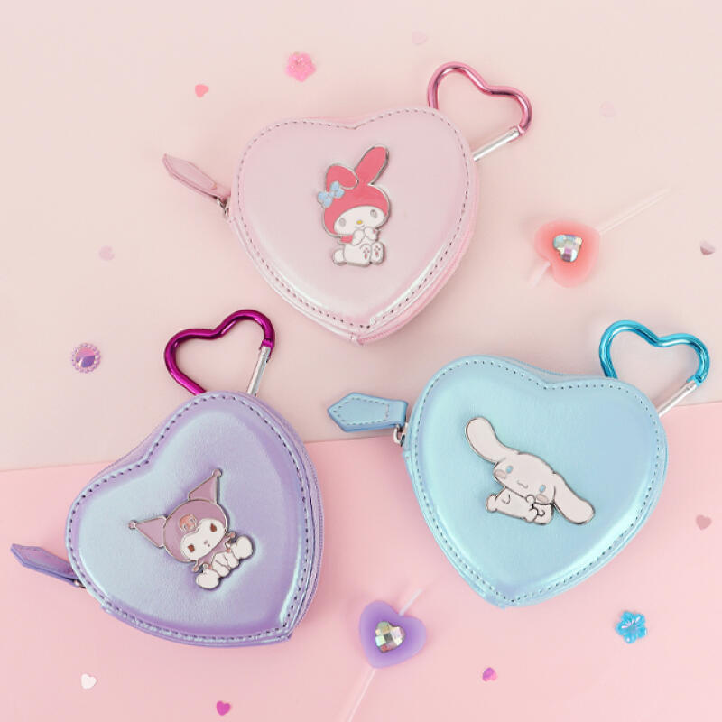 

[Sanrio] Sanrio Angel Heart Coin Purse My Melody