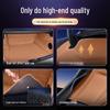 Trunk Mat Full Coverage for 2025 BYD Han L - Interior Modification Accessories for EV/DM.