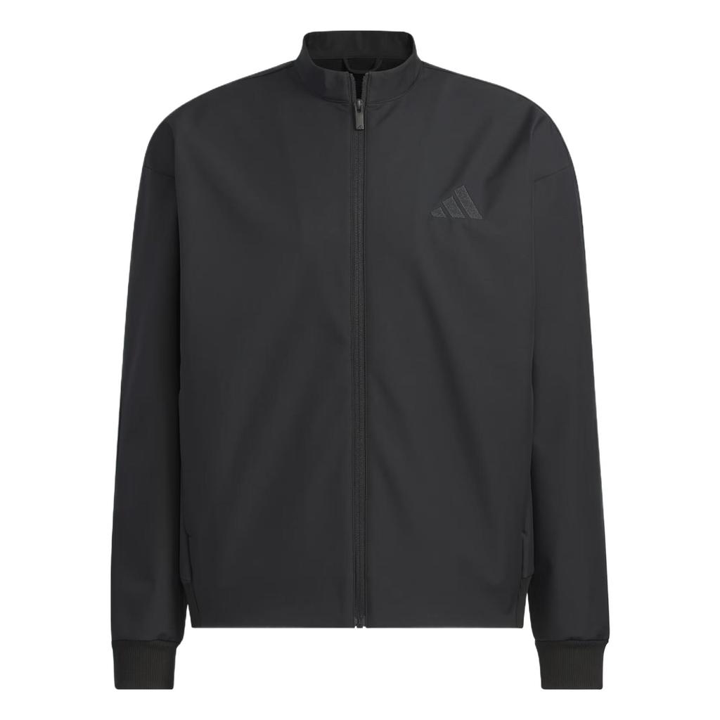 New Adidas MUST HAVE WV JKT Jacket Men's Black JY6951