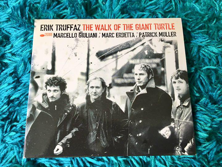 

[USED] erick truffaz eric truffaz rare edition rare