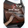 Door Anti-kick Pad for Mercedes 20-2025 GLE W167 350 V167 Coupe Gls X167 450 500e 350d 53 Amg Trim  Accessories