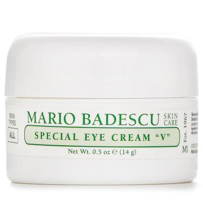 Special Eye Cream V - For All Skin Types