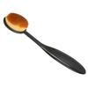 2pcs Foundation Brush Soft Hair Flexible Liquid Foundation BB Cream Makeup Brush Cosmetic Tool