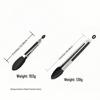 Stainless Steel Anti-Scalding BBQ and Bread Tongs