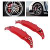 2Pcs Car Universal Disc Brake Caliper Fake Covers Left & Right Accessories Refit