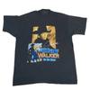 Vintage Clay Walker On The Road Cotton Black All Size Unisex Classic Shirt AG221