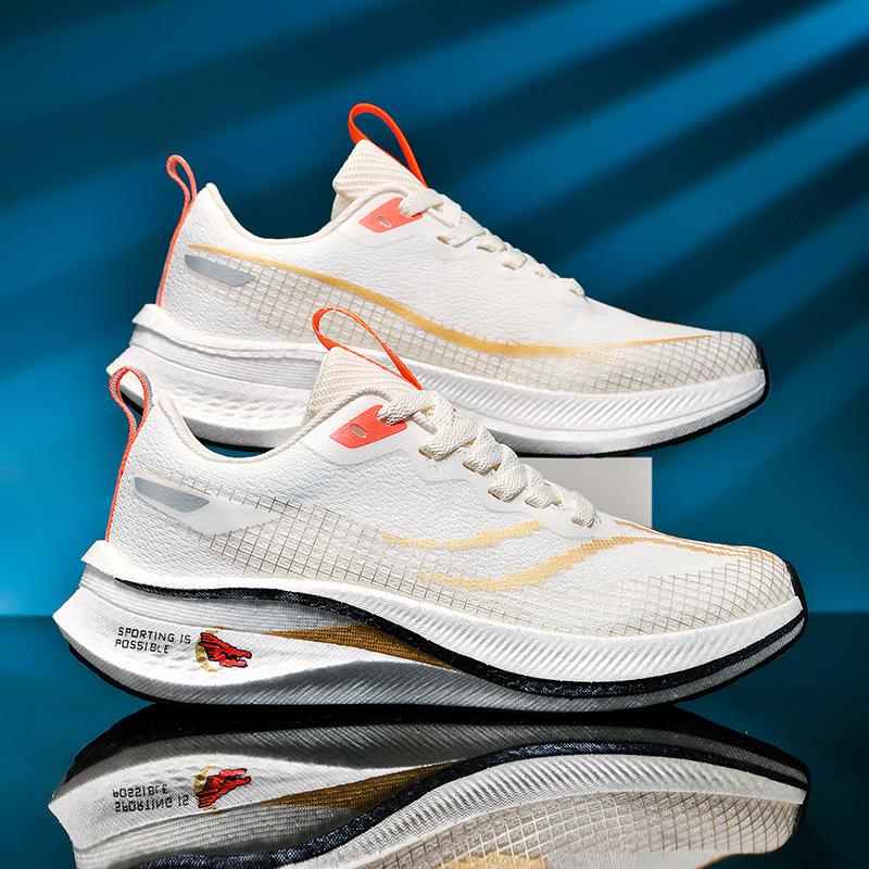 

Red Rabbit 7PRO Running Shoes Men s Carbon Board Racing Shoes 6 Students Big Children Ultra Light Summer Breathable Sneakers Women 44