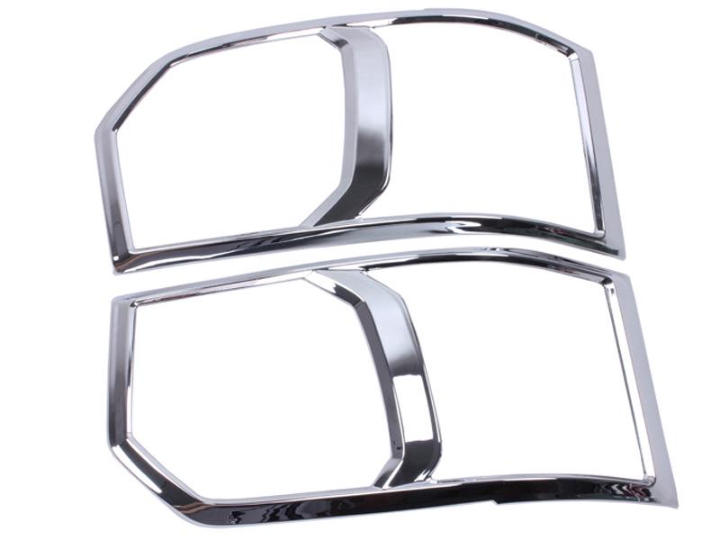 Hiace Door Handle Headlight Taillight Fog Light Fuel Tank Mirror Decorative Cover Stickers