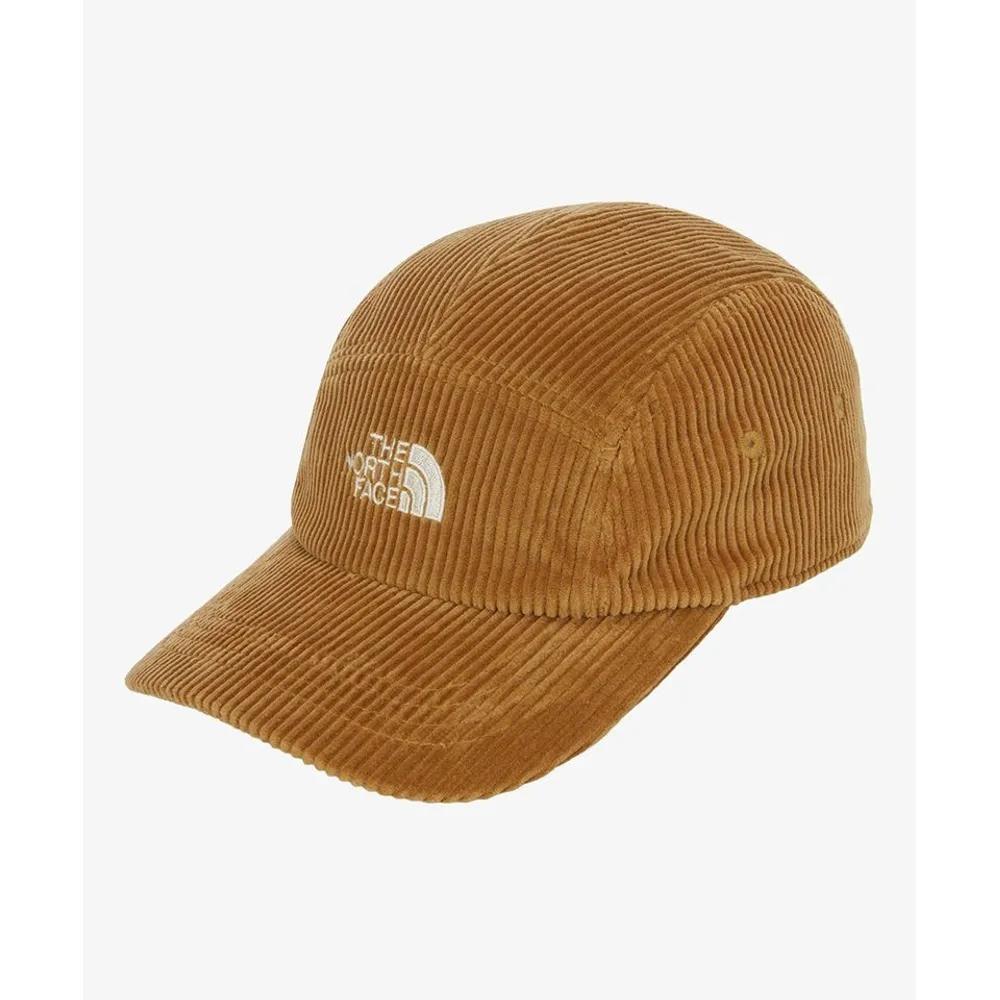 The North Face THE NORTH FACE NE3CR59C 5 Panel Cap Corduroy CAMEL CAMEL