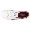 Puma Clyde Varsity Unisex Sneakers White Team-Regal-Red 394684-01