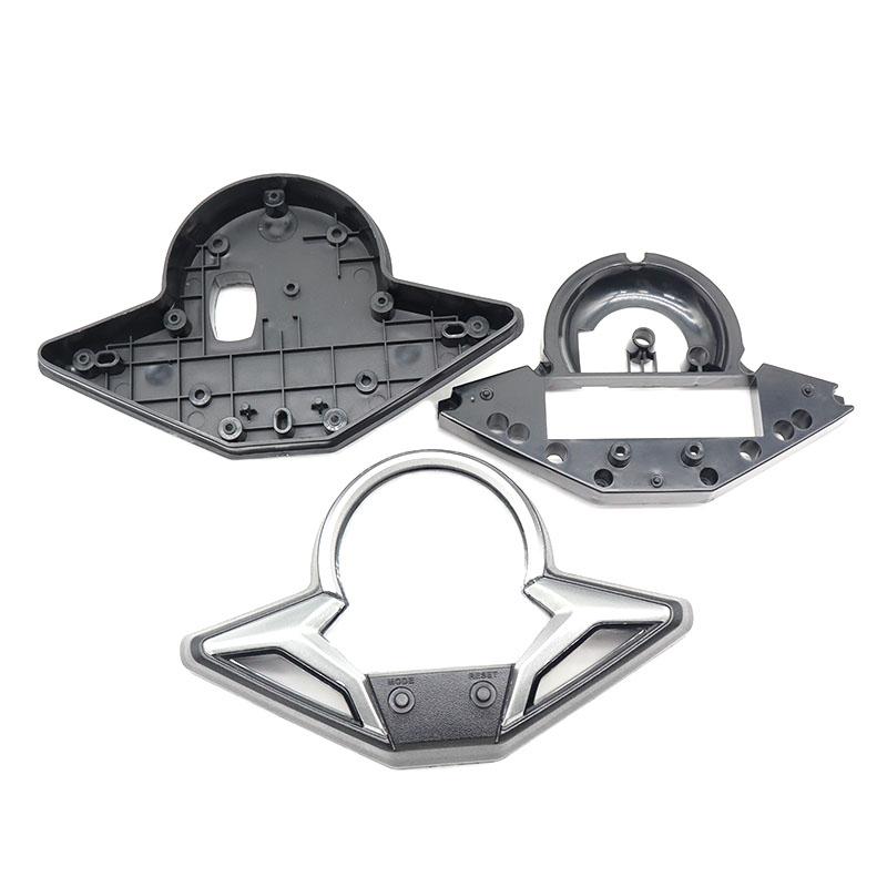 

Motorcycle Odometer Cover For Honda CBR250R CBR250 R 2011-2014 Tachometer Instrument Gauges Speedometer Case Cover 2013 2012 чёрный